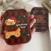 Buy Miedeon Cute Travel Contact Lens Container Set - 4er Mini Etui for Christmas - Red Contact Lens Holder - Buy Online on GoSupps.com