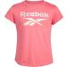 Reebok Girls' 2-Pack Short Sleeve Fashion Tee Kids Clothing, Strawberry Pink/White, Size 8-10 - Buy Online on GoSupps.com