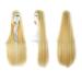 Shop MapofBeauty 40 Blonde Anime Costume Long Straight Cosplay Wig - Perfect for Parties & Events - Buy Online on GoSupps.com