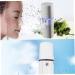 Healeved 3pcs Handheld Facial Sprayer Face Sprayer Tool Facial Water Sprayer Face Humidifier White - Buy Online on GoSupps.com