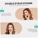 Healeved 15 Rolls Double Eyelid Sticker Eyelid Lifter Tape Makeup Supplies Eyelid Lifter Strips Makeup Tape Invisible Eyelid Tape Eye Makeup Tool Eye Sticker Woman Lace Eye Patch Glue - Buy Online on GoSupps.com
