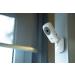 Alecto DVM-64C Swiveling Baby Camera - Additional Camera for DVM-64 Funk Babyphone - Indoor Monitor with Alarm - White - Buy Online on GoSupps.com