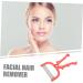  pilateur Facial Manuel Ressort Portable pour Peau Sensible limination Douce des Poils Du Visage L vres Joues et Menton L ger et Pratique pour Femme et Homme - Buy Online on GoSupps.com