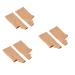 Gatuida 3 Pairs Wrist Brace Wrist Support Gloves