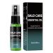 Hydratant Pour Le Cuir Chevelu Pour Hommes - Lotion R paratrice 20ML Base De V g tale Hydratation Du Cuir Chevelu | pour Follicules Tension et Irritation Convient aux Hommes Papa Coll gues