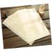 COHEALI 40 Sheet Glitter Tissue Paper Black Ink Art Drawing Paper Sumi Drawing Leaf Plant Calligraphy Ink - Buy Online on GoSupps.com