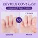 CHUCHU Cuticle Oil 15ML - Jojoba Oil with Vitamin B & E for Nail Strengthening and Moisturizing - Lavender Scented - Buy Online on GoSupps.com