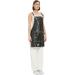 MIKI WELL Hair Stylist Apron - Adjustable Apron with Pockets Black Bark - Buy Online on GoSupps.com
