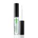 Shecos Duo Brush on Strip Lash Adhesive - White (Clear) Transparent False Eyelashes Glue Waterproof Adhesive Glue for False