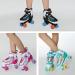 Woolitime Adjustable Roller Skates for Kids | Small Size (10C - 13C) | Light Up Wheels | Boys & Girls Toddler Roller Skates - Buy Online on GoSupps.com