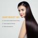Veganic Natural Hair Growth Oil Veganic Hair Growth Oil For Hair Growth Natural Hair Growth Oil For Dry And Damaged Hair Promotes Growth And Thickness (2pc) - Buy Online on GoSupps.com