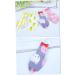 PopetPop Vogel Carrier for Birds - Sittich Bird Cage Fabric Diapers Parrot Diaper Covers Small Conure & Nymphensittich Accessories - XS Pink - Buy Online on GoSupps.com