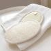 Natural Loofah Exfoliating Body Scrubber - Eco-Friendly & Biodegradable | 2 Pack - Buy Online on GoSupps.com