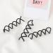 REQAG 16 Pieces Hair Clips Spiral Hair Clips Hair Clip Stick DIY Style - Buy Online on GoSupps.com