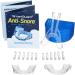SmartGuard Anti-Snore Device: Customizable Snore Reducing Mouthpiece for Men and Women | Comfortable and Adjustable Oral Appliance to Open Airway - Buy Online on GoSupps.com