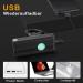 Buy USB Rechargeable Bicycle Lights - StVZO Approved Front Lamp IPX4 Waterproof 2 Modes - Perfect for Kids & Adults - Buy Online on GoSupps.com