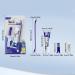 Rosixehird Catznock Brush Essential Puppy & Kitten Toothbrush & Toothpaste for Healthy Smiles | Pet Supplies for Home Clinics and Shelters - Buy Online on GoSupps.com