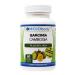 MOJObody Garcinia Cambogia Plus 95% HCA & Chromium, Potassium & Calcium Supports Appetite Suppression, Reduces Stress, 1400mg per Serving, 60 Veggie Capsules