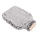 Verdant Touch hot water bottle made of rubber 1500 ml leak -proof large warm warmth warmer for cramps arthritis hot compress with plush cover