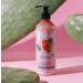 Itinera Instant Comfort Body Milk - Vegan Friendly - 97% Natural - Normal & Sensitive Skin - Sicilian Prickly Pear (12.51 fl oz) - International Shipping Available - Buy Online on GoSupps.com