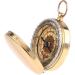 PPbean Classic Pocket Style Camping Compass - Buy Online on GoSupps.com