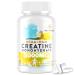 8-in-1 Chewable Creatine Tablets - 5000 mg for Men & Women High Absorption Convenient & Delicious 90 Count