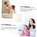 Gatuida 75 STK Toothbrush Cleaning & Travel Accessories - Super Soft Tooth Care for Men & Women - Eco-Friendly Folding Tooth Care Set (5 Colors) - Buy Online on GoSupps.com