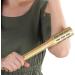 Buy Premium Moxibustion Stick - Big Brass Portable Moxa Roll with Heat Fusion Holes | Effective Acupuncture Tool - Buy Online on GoSupps.com