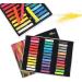 36 Soft Pastel Colored Chalks 150ml Acrylic Liquid Kit Acrylic Powder and Liquid Set Acrylic Nail Starter Kit with Nail Brush & Cup for DIY Colorful Acrylic Nail Powder - Buy Online on GoSupps.com
