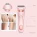 Duskofficial Razor Dusk Razor for Women Glide Pro 3.0 Razor Dusk Glide Pro 3.0 Shaver Dusk Shave The Glide Pro 3.0 Razor Dusk Dusk Official Electric Razor Wet & Dry Shaver (2Pcs-Pink) - Buy Online on GoSupps.com