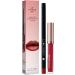 Lip liner stick lip contour liner lipstick set long lasting contour set for women and girls beauty summer winter outdoor dates and travel - Buy Online on GoSupps.com