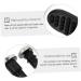 Healvian 9-Piece Massage Head Set | Fascia Massage Accessories & Device Attachments for Ultimate Relaxation | International Shipping Available - Buy Online on GoSupps.com
