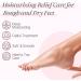 PETITFEE Rose Petal Satin Foot Mask (5 Pairs) - Nourishing Rose Scented Foot Repair Masks with Peptide Collagen Shea Butter & Urea for Silky Smooth Feet - Intensive Foot Treatment - Buy Online on GoSupps.com