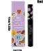 Waterproof Mascara - 8ml Long-Lasting Clump-Free Natural Makeup Volumizing Mascara - for Volume and Length Travel Business Trip Home Girlfriend Wife Friend Sister Daughter - Buy Online on GoSupps.com