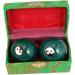 Beaupretty 2 Couple Chinese Massage Balls - Hand Trainer for Fun & Relaxation - Buy Online on GoSupps.com