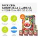 Qumir - Pack de Yerba Mate Cbse with guarana de 500g - 4 Units - Total 2 Kg de Yerba Mate - Buy Online on GoSupps.com