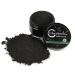 Natural Teeth Whitening - DENTAPASS - Bentonite Clay and Premium Activated Charcoal Powder - White Teeth - Teeth Whitener - Whiten - Charcoal Toothpaste
