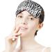 Adjustable Animal Tiger Leopard Skin Sleep Mask for Women | Stylish Eye Shades with Elastic Strap - Buy Online on GoSupps.com