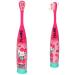 Electric toothbrush - Hello Kitty - Cat - Name - Children & Baby/Battery operated - High quality bristle - children's toothbrush & baby toothbrush - girl