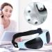 Barber Matt 3D Eye Massager - Vibration & Air Compression for Migraine Relief Stress Relief and Relaxation - Buy Online on GoSupps.com
