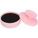 Makeup Brush Cleaning Box Convenient Cosmetic Brush Cleaner Salon Color Removal Sponge - Buy Online on GoSupps.com