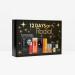 12 Days of Rodial Advent Calendar 2025 - Luxury Skincare & Makeup Gift Set with Masks Eye Patches Glow Drops Cleansers Lip Oil & More - Limited Edition Holiday Beauty Collection - Buy Online on GoSupps.com