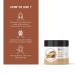 Buy Skin Elements Fuller s Earth & Turmeric Face Pack - Natural Glow & Dark Spot Reducer | 3.38 Fl. Oz - International Shipping Available - Buy Online on GoSupps.com