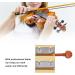 Jiayouy Violin Peg Reels Shaver - Professional Luthier Tools for Making Violin Tuning Pegs | Golden Zinc Alloy 2 Hole Design - Buy Online on GoSupps.com