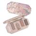 1 PC Huazhixiao Moonlight Mermaid Series 5 Colors Jewelry Eyeshadow Palette  Multichrome Polarizing Shimmer Matte Pearly Eyeshadow Palette  Pigmented Eyeshadow Palette (02)