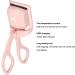 Buy Heated Eyelash Curlers - Rechargeable Electric Curler with 2 Modes Fast 30s Heating for Thicker Curlier Lashes International Shipping Available - Buy Online on GoSupps.com