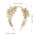 Beaupretty Vintage Golden Laurel Wreath Headband - Roman Goddess Hair Accessory for Men & Women - Buy Online on GoSupps.com