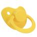 LittleForBig Generation 1 Pacifier - Yellow | Premium International Shipping Available - Buy Online on GoSupps.com