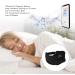 Sleep Cover 20m USB Powered Wireless Sleep Eye Cover for Bedroom (Black) - Buy Online on GoSupps.com