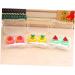 Solustrie 2-Part Travel Set - Mini Contact Lens Storage Box & Case for Colored Lenses | Portable Eye Care Solution - Buy Online on GoSupps.com